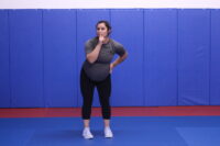 Prenatal Lazy Mobility Workout