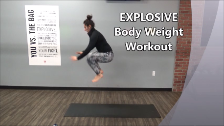 explosive bodyweight workout thumbnail