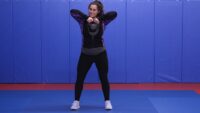 Full Body Cardio Kettlebell Workout