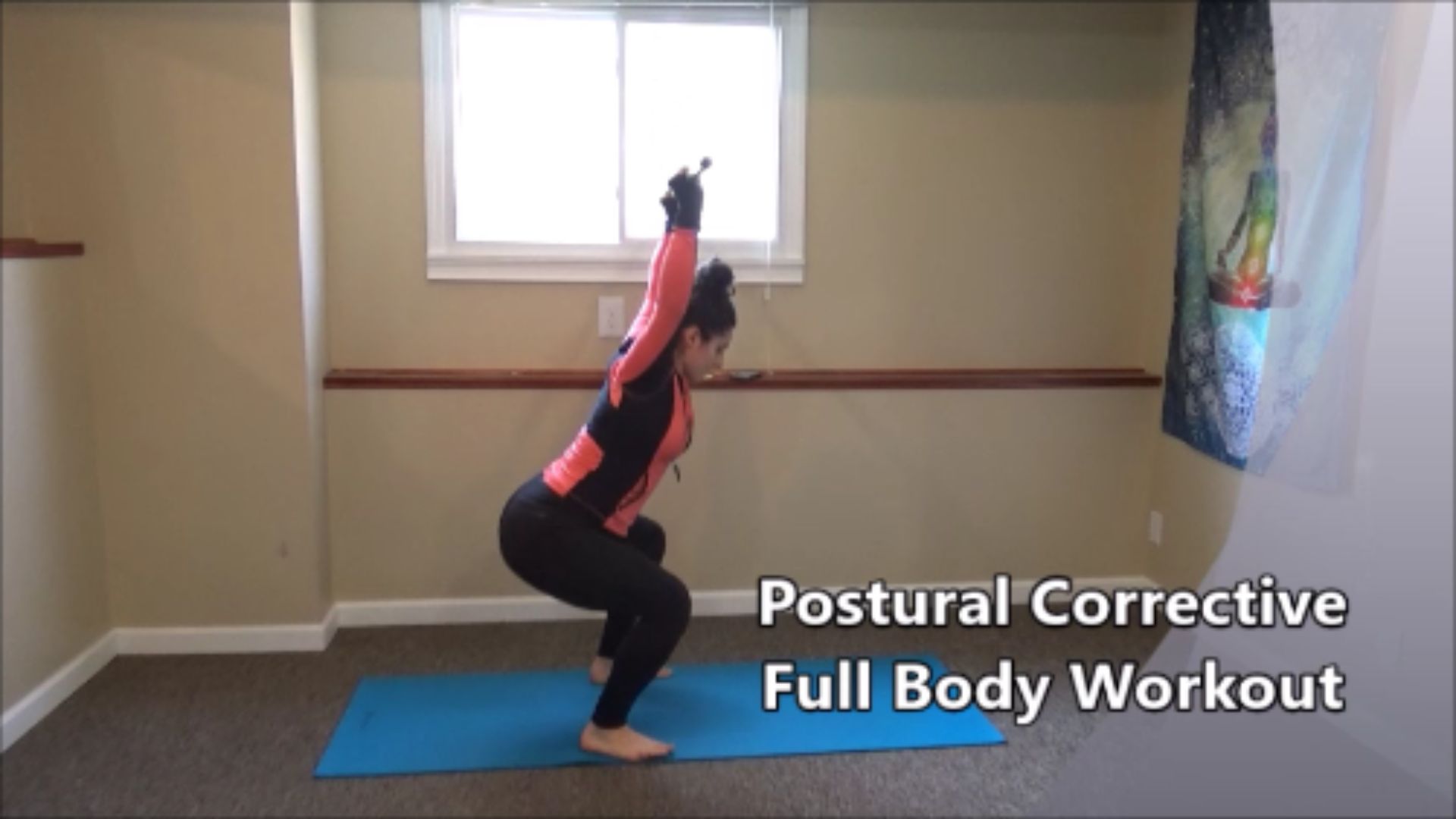 corrective workout for posture thumbnail