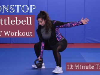 kettlebell hiit workout thumbnail