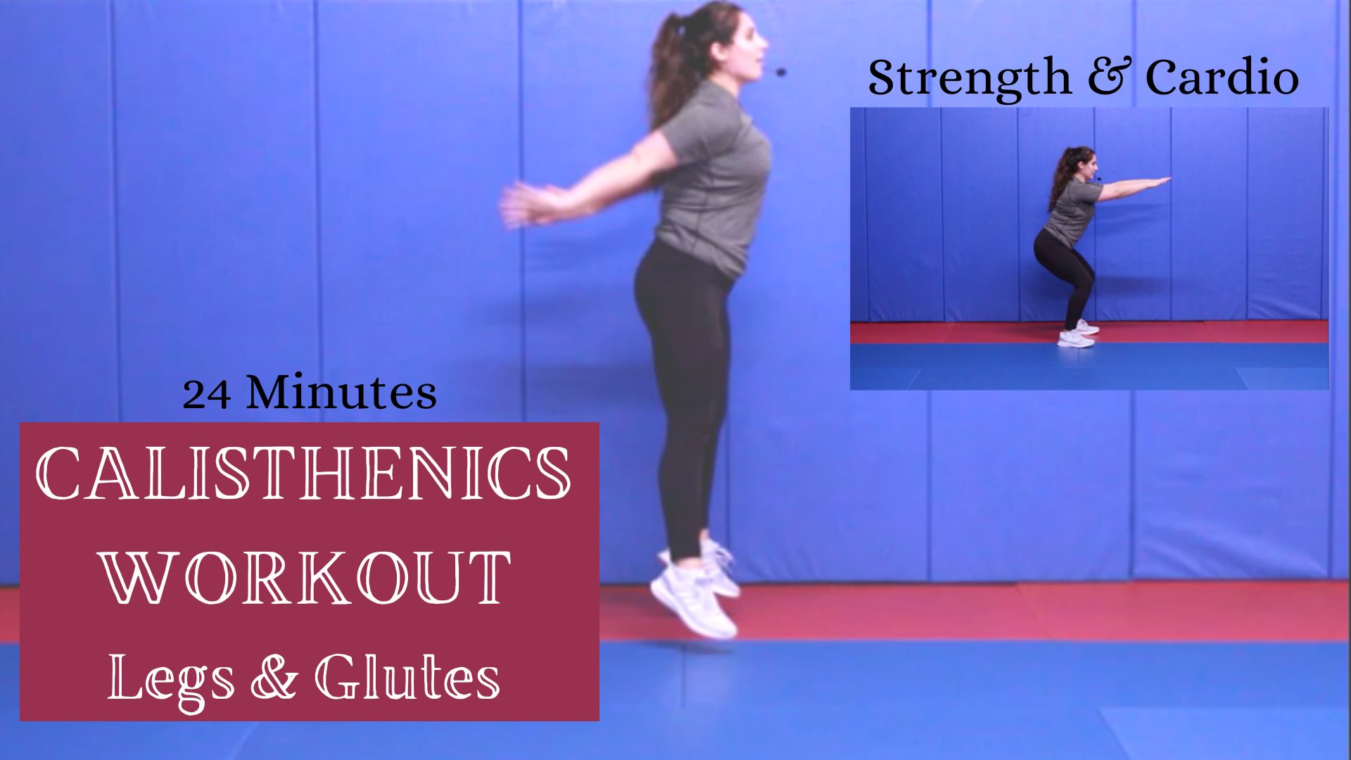 calisthenics workout for legs & glutes thumbnail