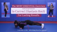 How Often To Focus On Ab Workouts | Diastasis Recti