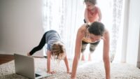The BEST Workout Motivation For Stay At Home Moms