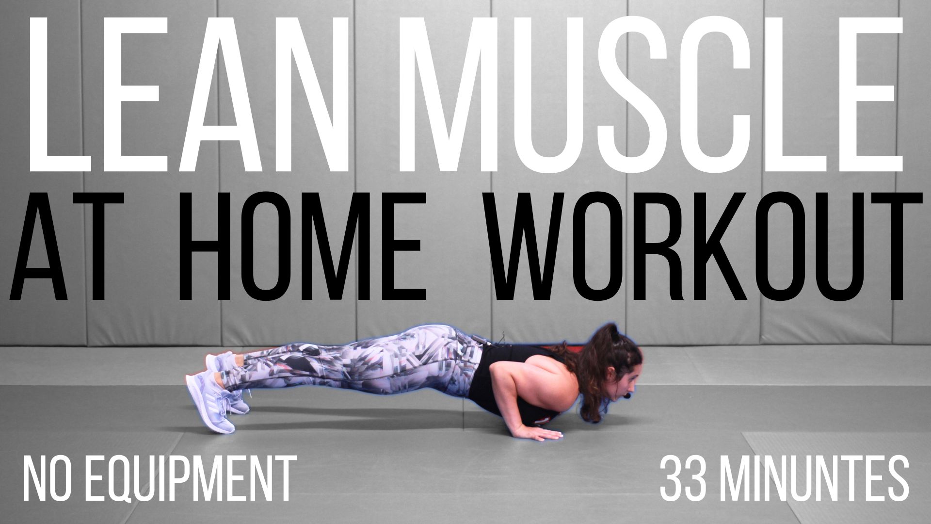 home workout